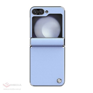 Etui Nillkin CamShield Flip Samsung Galaxy Flip Z 6 5G (fioletowy)