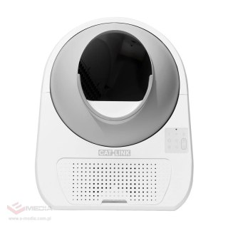 Kuweta samoczyszcząca CATLINK Scooper Pro Ultra z kamerą