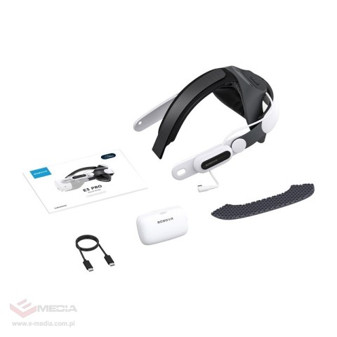 Pasek do gogli VR BOBOVR E3 PRO do Meta Quest 3/3S