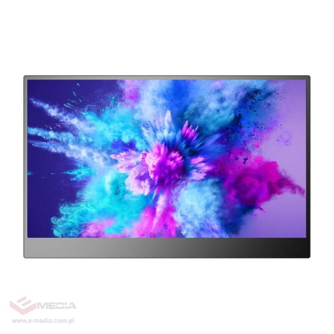 Przenośny monitor dotykowy Uperfect USetup E7 15,6" 1920x1080 60Hz