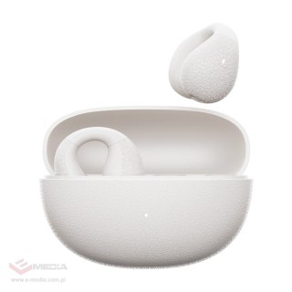 Słuchawki QCY Crossky C10 (białe)