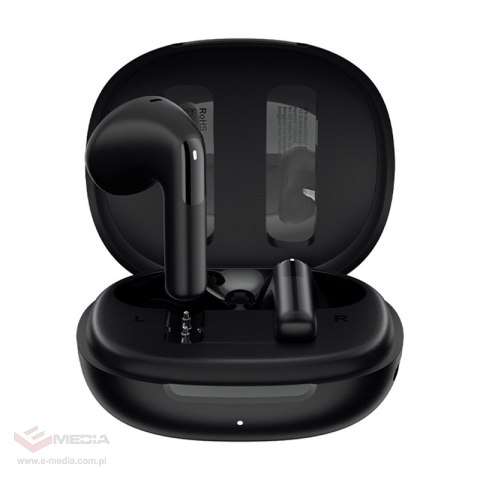 Słuchawki TWS QCY Ailybuds E10 T35 (czarne)