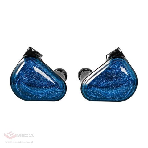 Słuchawki dokanałowe przewodowe TRUTHEAR Zero (niebieskie)