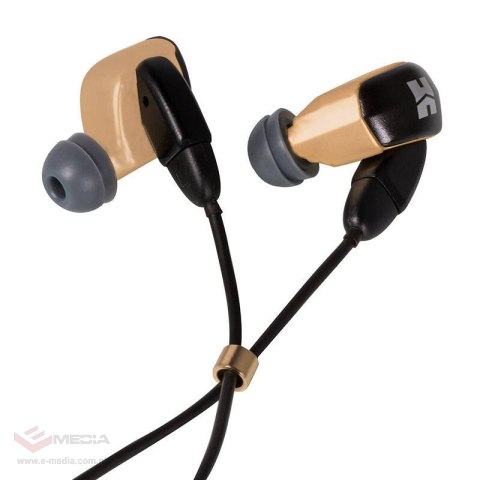 Słuchawki douszne HiFiMAN RE2000 Pro Gold Słuchawki douszne HiFiMAN RE2000 Pro Gold