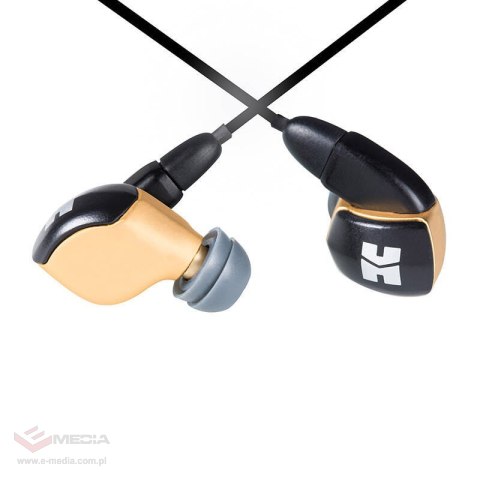Słuchawki douszne HiFiMAN RE2000 Pro Gold Słuchawki douszne HiFiMAN RE2000 Pro Gold