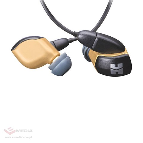 Słuchawki douszne HiFiMAN RE2000 Pro Gold Słuchawki douszne HiFiMAN RE2000 Pro Gold