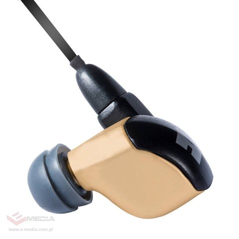 Słuchawki douszne HiFiMAN RE2000 Pro Gold Słuchawki douszne HiFiMAN RE2000 Pro Gold
