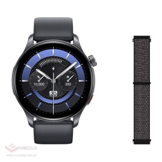 Smartwatch ZEBLAZE Btalk GPS (szary)
