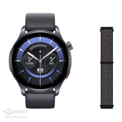 Smartwatch ZEBLAZE Btalk GPS (szary)