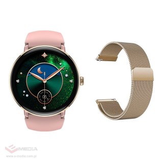 Smartwatch ZEBLAZE Lily 2 (różowy)