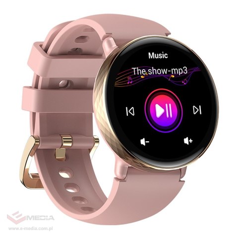 Smartwatch ZEBLAZE Lily 2 (różowy)
