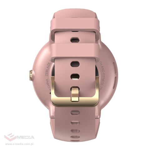 Smartwatch ZEBLAZE Lily 2 (różowy)