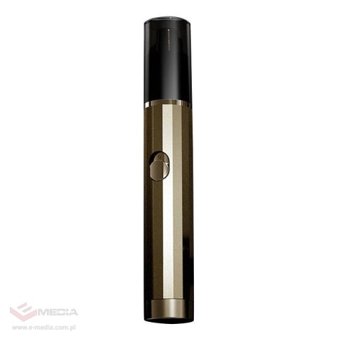 Trymer do nosa ENCHEN EN001 (złoty)