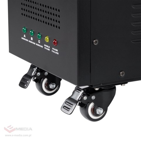 Automatyczny trójfazowy stabilizator napięcia KEMOT PROavr-10k Automatyczny trójfazowy stabilizator napięcia KEMOT PROavr-10k