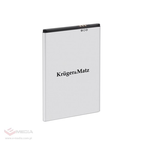 Bateria do Kruger&Matz Move 9