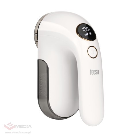 Bezprzewodowa golarka do ubrań LR30 LED , 3 prędkości , 6 noży