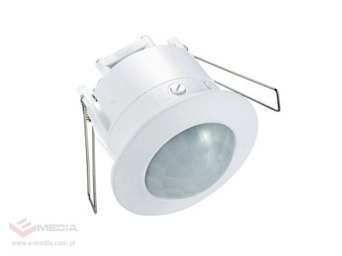 Czujnik ruchu PIR sufitowy do zabudowy MCE20