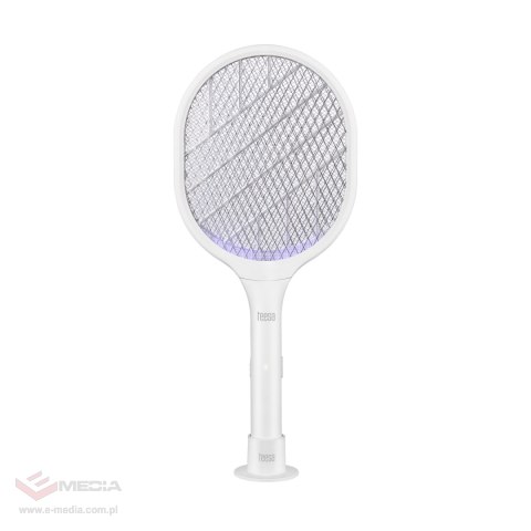 Elektryczna łapka / lampka na owady 2w1 TEESA