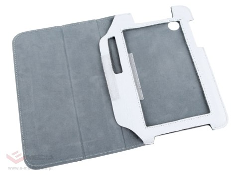 Etui białe dedykowane do Samsung Galaxy Tab P3100