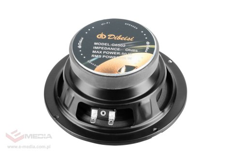 Głośnik 6,5" DBS-G6502 4 Ohm