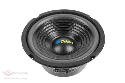 Głośnik 6,5" DBS-G6502 8 Ohm