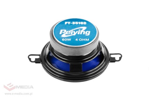 Głośnik samochodowy PY-3510C 3.2"