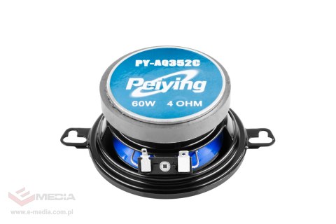 Głośnik samochodowy PY-AQ352C 3,5"