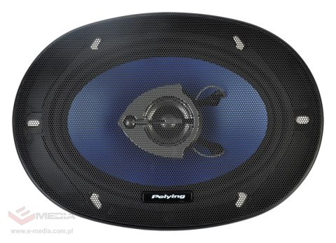 Głośnik samochodowy PY-AQ462C 4"x6"