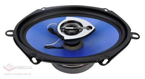 Głośnik samochodowy PY-AQ572C 5"x7"