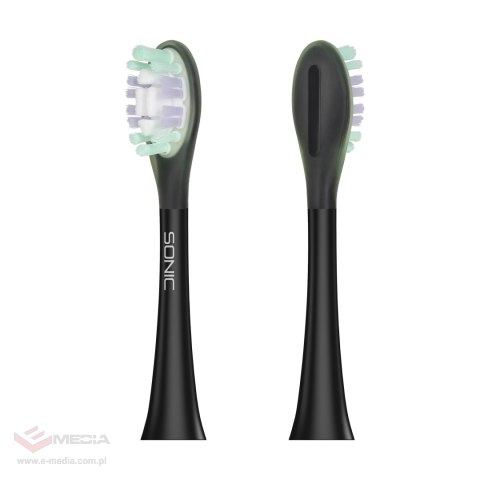 Główki do szczoteczki sonicznej Teesa Sonic Elite TSA8082-B miękkie