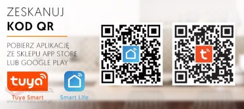 Gniazdo WiFi Tuya LTC GGW LXU414