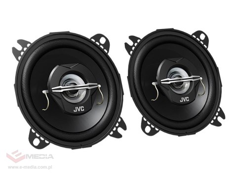 JVC CS-J420X głośniki samochodowe bez maskownic
