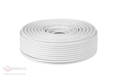 Kabel koncentryczny RG-6U CU