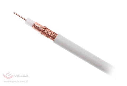 Kabel koncentryczny YWDXpek 75-1,15/4,8 HD-1000 FHD 100m