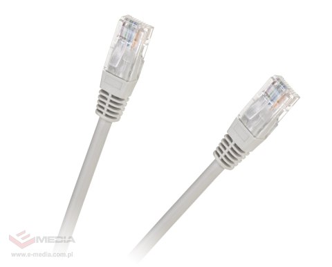 Kabel patchcord UTP cat.5e 5.0m Cabletech Eco-Line