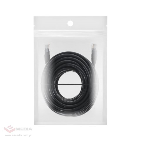 Kabel sieciowy Patchcord UTP CAT.6 wtyk - wtyk 10m