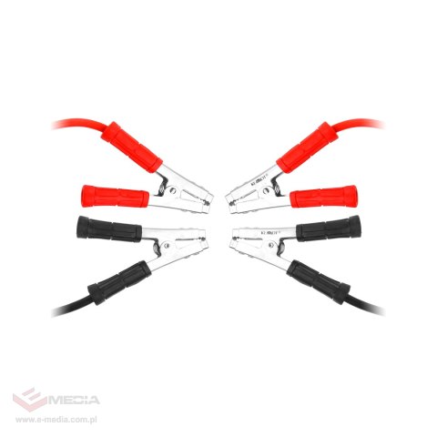 Kable rozruchowe 600A 4m
