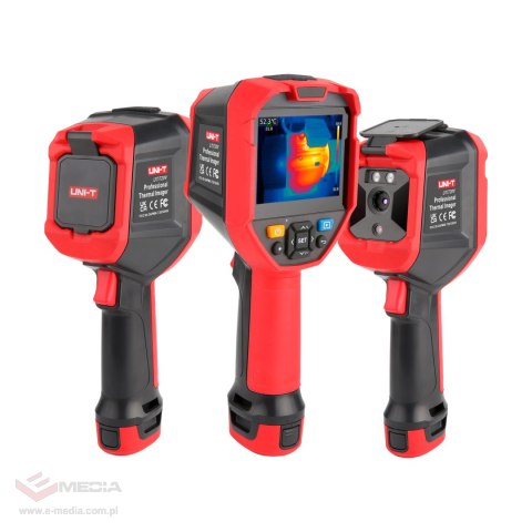 Kamera termowizyjna Uni-T UTi720V Kamera termowizyjna Uni-T UTi720V