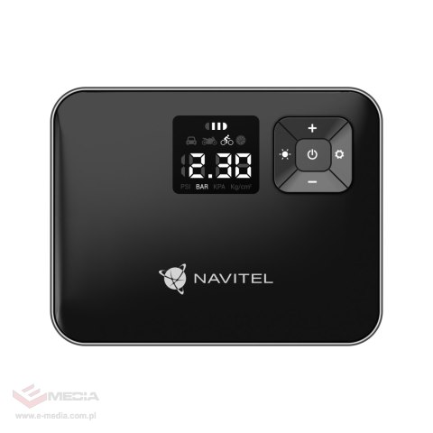 Kompresor powietrza NAVITEL AIR15AL