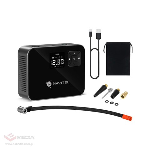 Kompresor powietrza NAVITEL AIR15AL