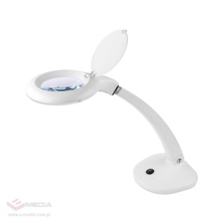 Lampa z lupą na biurko Rebel 6W (30x2835SMD)