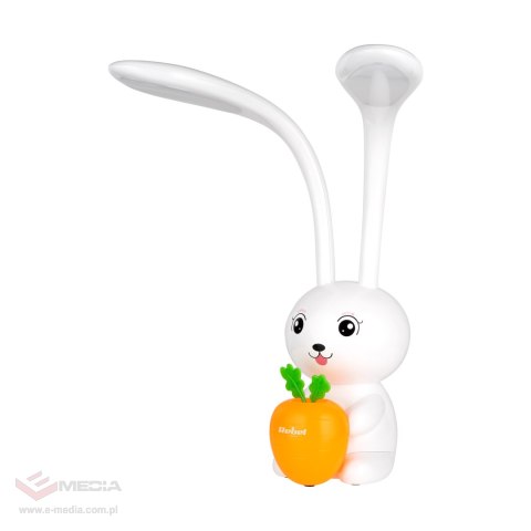 Lampka na biurko królik