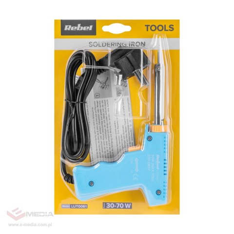 Lutownica 30/70W pistolet