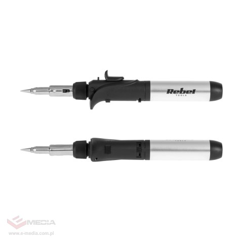 Lutownica gazowa - zestaw (FK-062)