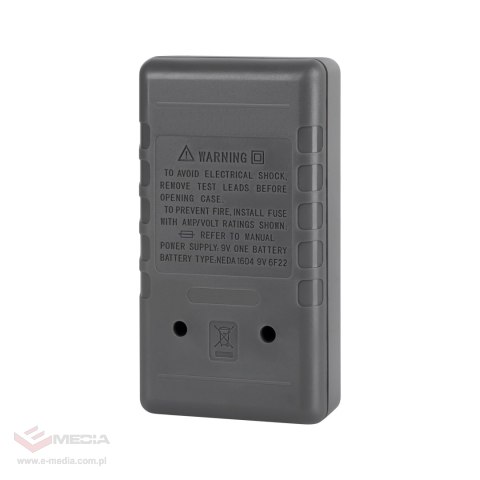 Miernik uniwersalny REBEL RB838 v.2