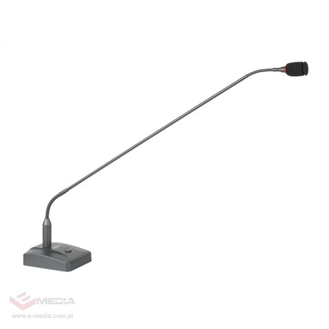 Mikrofon gęsia szyja 80cm