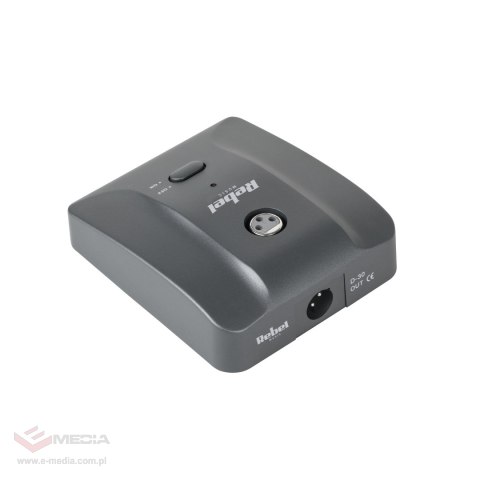 Mikrofon gęsia szyja 80cm