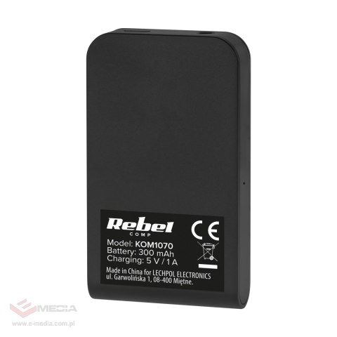 Odbiornik Bluetooth audio Rebel B10