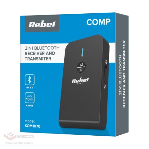 Odbiornik Bluetooth audio Rebel B10
