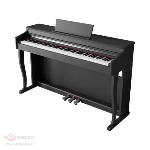 Pianino cyfrowe Kruger&Matz KMDP-155 , kolor czarny Pianino cyfrowe Kruger&Matz KMDP-155 , kolor czarny